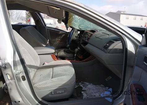 2004 Toyota Camry Xle from USA, damaged, VIN 4T1BE32K84U904750